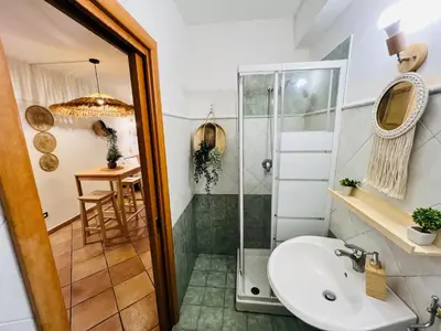 Bagno di MARA'S HOME