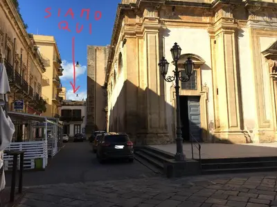 Edificio in cui si trova l'appartamento