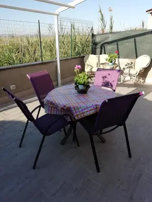 Balcone o terrazza di Villa Andrea