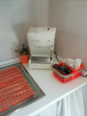 Cucina o angolo cottura di Villa Andrea