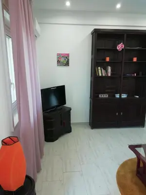 TV o dispositivi per l'intrattenimento presso Villa Andrea