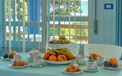Cibo presso la villa o nelle vicinanze