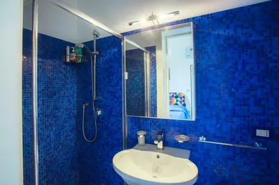 Bagno di Villa Doris