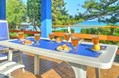 Cibo presso la villa o nelle vicinanze