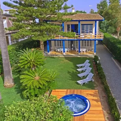 Villa Doris