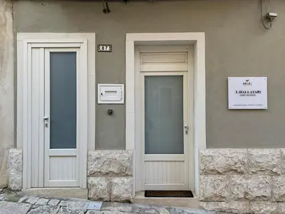 Planimetria di LaVallata87