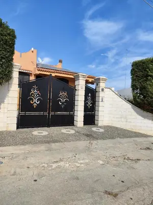 Planimetria di Villa Vera