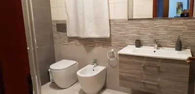 Bagno di Villa Vera