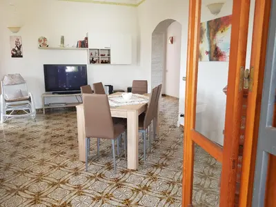 TV o dispositivi per l'intrattenimento presso Villa Vera