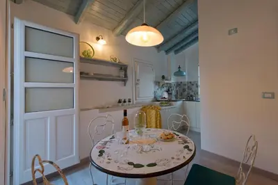Cucina o angolo cottura di Le tre muse