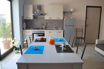 Cucina o angolo cottura di Narciso