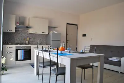 Cucina o angolo cottura di Narciso