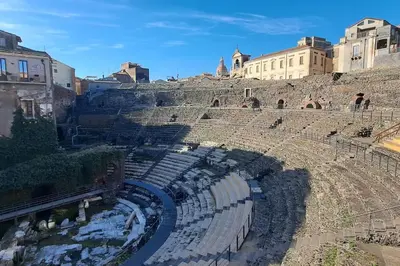 Luogo di interesse nelle vicinanze dell'appartamento