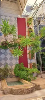 Planimetria di Finestre sul Teatro - Catania - Parking included