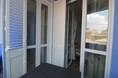 Planimetria di Triscele Casa Vacanze