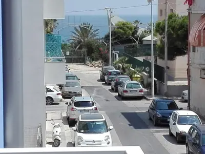 Il quartiere o una zona nella vicinanze dell'appartamento