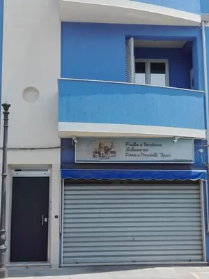 Planimetria di Triscele Casa Vacanze