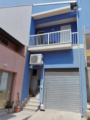 Balcone o terrazza di Triscele Casa Vacanze