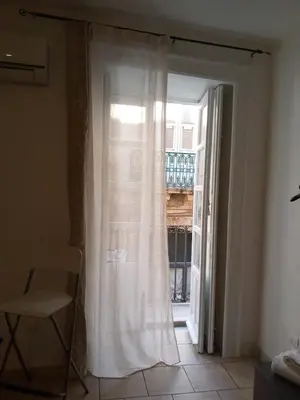 Planimetria di Ortigia Spartan House 1