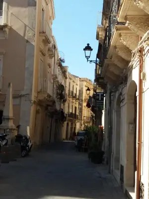 Il quartiere o una zona nella vicinanze della casa vacanze