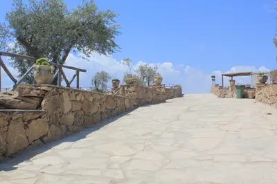 Planimetria di Villaggio San Demetrio