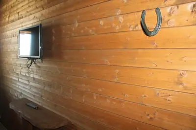 TV o dispositivi per l'intrattenimento presso Villaggio San Demetrio