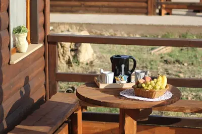 Cibo presso l'agriturismo o nelle vicinanze