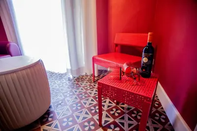 Planimetria di Suite35