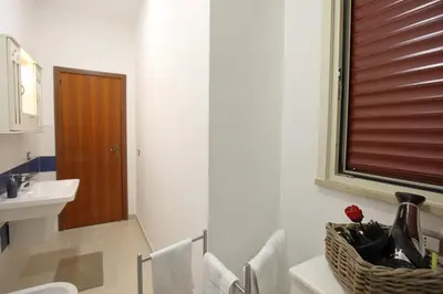 Bagno di La casa di Cristina
