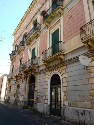 Edificio in cui si trova l'appartamento