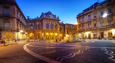 Il quartiere o una zona nella vicinanze dell'appartamento