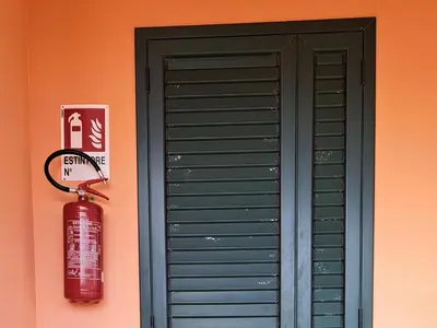 Planimetria di Casa Concetta