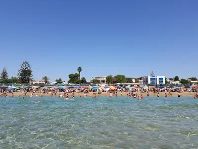 Spiaggia vicina o nei dintorni dell'appartamento