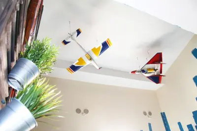 Planimetria di Urban Pop 2 BnB