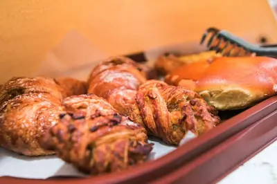 Cibo presso il bed & breakfast o nelle vicinanze