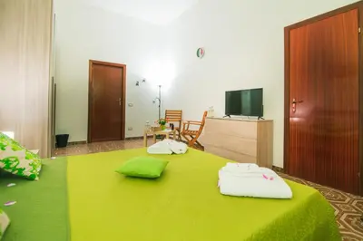 TV o dispositivi per l'intrattenimento presso B&B U PRUFISSURI