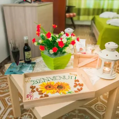 B&B U PRUFISSURI