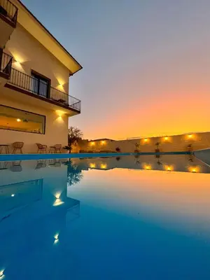 Piscina di Amada Hotel Siracusa o nelle vicinanze