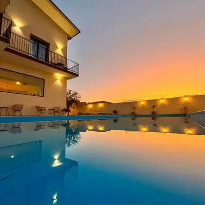 Amada Hotel Siracusa