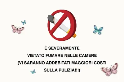 Planimetria di Rainbow Apartment