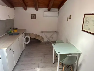 Cucina o angolo cottura di Deni's Apartments