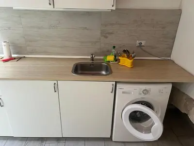 Cucina o angolo cottura di Deni's Apartments