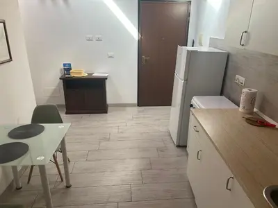 Cucina o angolo cottura di Deni's Apartments