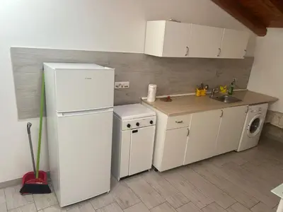 Cucina o angolo cottura di Deni's Apartments