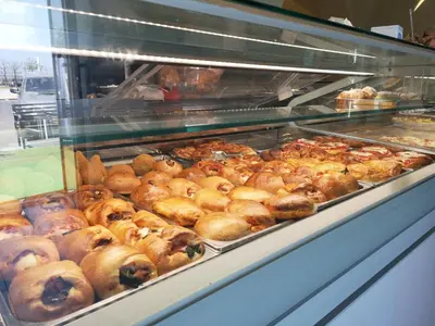 Cibo presso l'appartamento o nelle vicinanze