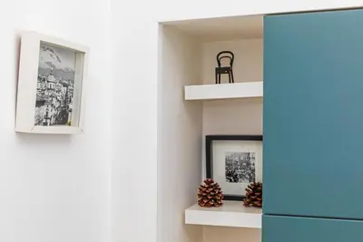 Planimetria di PADA Apartment