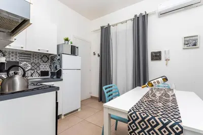 Cucina o angolo cottura di PADA Apartment