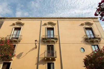 Edificio in cui si trova l'appartamento