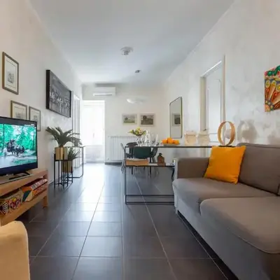 Suite La Pergola - Centro Storico