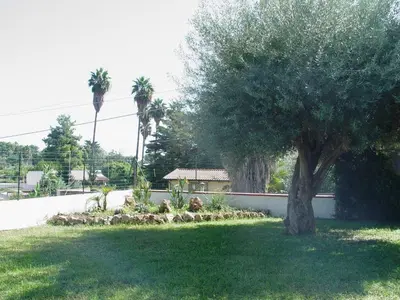 Giardino di Villa Summer house